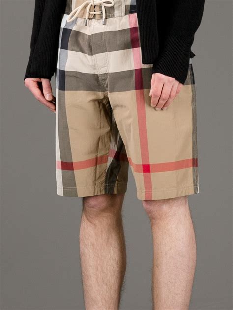 burberry brit shorts|Burberry shorts for men.